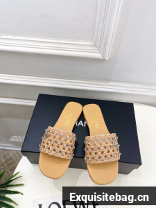 Chanel Mules 55698-3