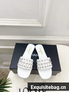 Chanel Mules 55698-4