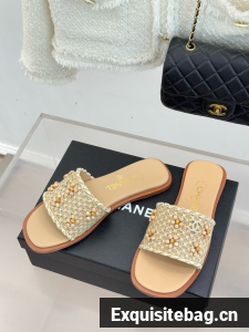 Chanel Mules 55705-1