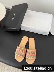 Chanel Mules 55709-2