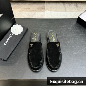Chanel Mules 55754-5