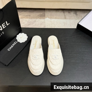 Chanel Mules 55756-3