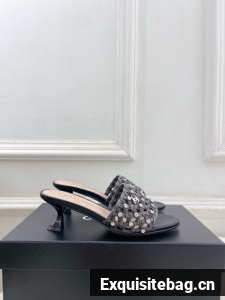 Chanel Mules Heel 5CM 55699-5