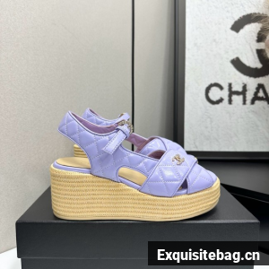 Chanel Sandals 55717-5