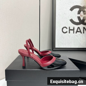 Chanel Slingbacks 21059-2