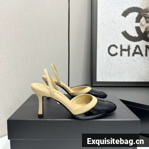 Chanel Slingbacks 21059-3