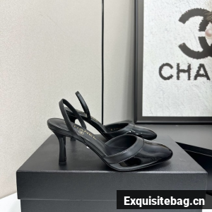 Chanel Slingbacks 21059-4