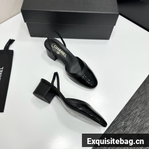 Chanel Slingbacks 21060-3