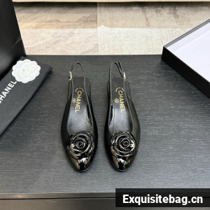 Chanel Slingbacks 21066-2