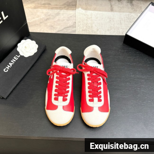 Chanel Trainers Calfskin G47125-4