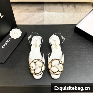 Chanel Womens sandal C35961-1