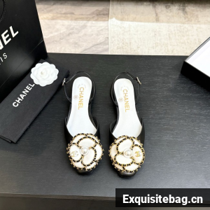 Chanel Womens sandal C35961-2