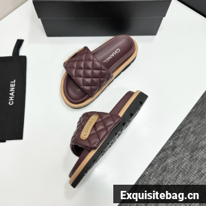 Chanel slipper 21061-5
