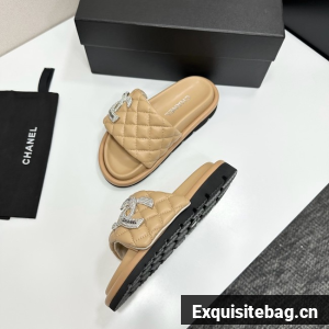 Chanel slipper 21061-6