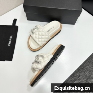 Chanel slipper 21061-8