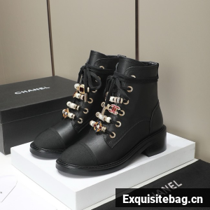 Chanel Ankle boots 45048-3