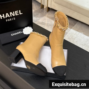 Chanel Ankle boots 45062-10