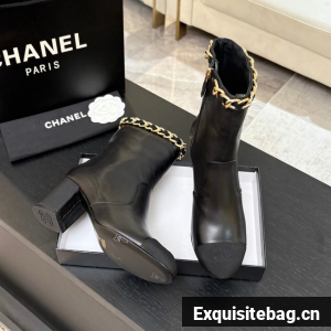 Chanel Ankle boots 45062-9