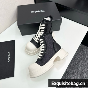 Chanel Ankle boots 45067-1