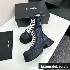 Chanel Ankle boots 45067-4