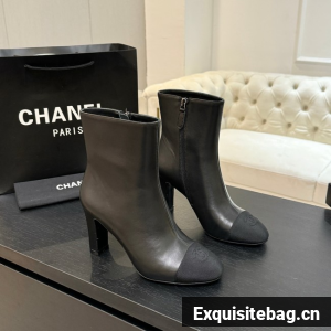 Chanel Ankle boots Calfskin 45079-2