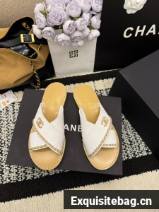 Chanel Calfskin Mules 69889-1
