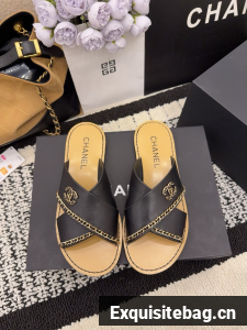 Chanel Calfskin Mules 69889-4