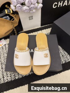 Chanel Calfskin Mules 69889-5
