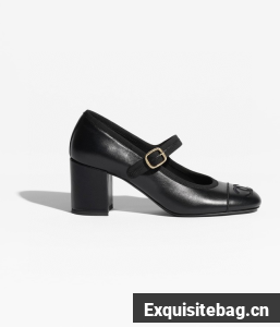 Chanel Calfskin shoes 45124-4