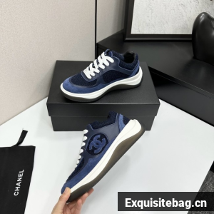 Chanel Casual flat shoes 97158-1