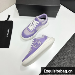 Chanel Casual flat shoes 97158-3