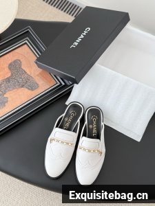 Chanel Mocassins Calfskin 45035-2