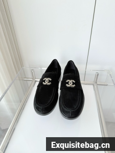 Chanel Mocassins Calfskin 45089-1