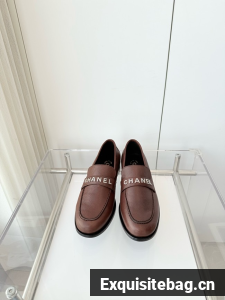 Chanel Mocassins Calfskin 45091-2