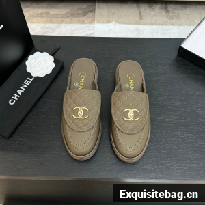 Chanel Mocassins Lambskin 45026-10