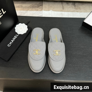 Chanel Mocassins Lambskin 45026-14