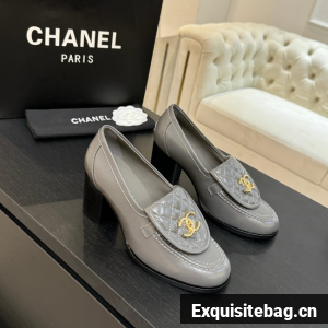 Chanel Mocassins Lambskin 45026-24