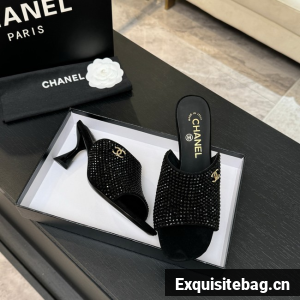 Chanel Mules 95mm 97163-1