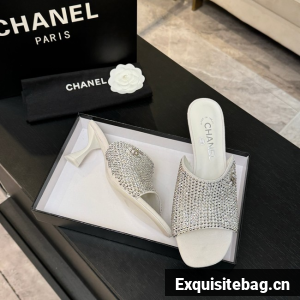Chanel Mules 95mm 97163-2
