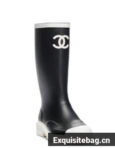 Chanel Rubber boots 97156-1