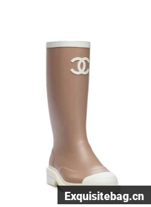 Chanel Rubber boots 97156-2