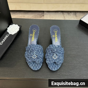 Chanel Slippers 45003-1