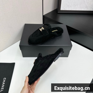 Chanel Slippers 45009-2