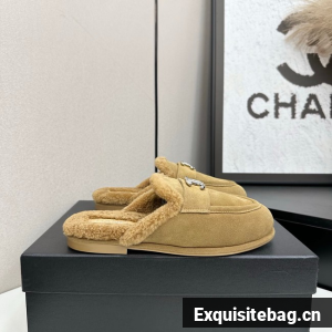 Chanel Slippers 45009-3