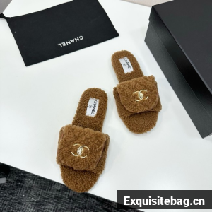 Chanel Slippers 45045-2