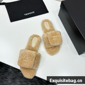 Chanel Slippers 45045-6