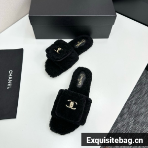 Chanel Slippers 45045-8