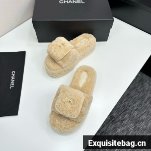 Chanel Slippers 45046-1