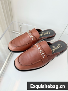 Chanel Womens Princetown slipper 45090-3