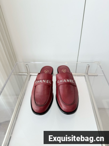 Chanel Womens Princetown slipper 45090-4